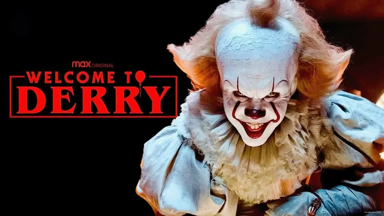 Пеннивайз персонаж сериала Добро пожаловать в Дерри