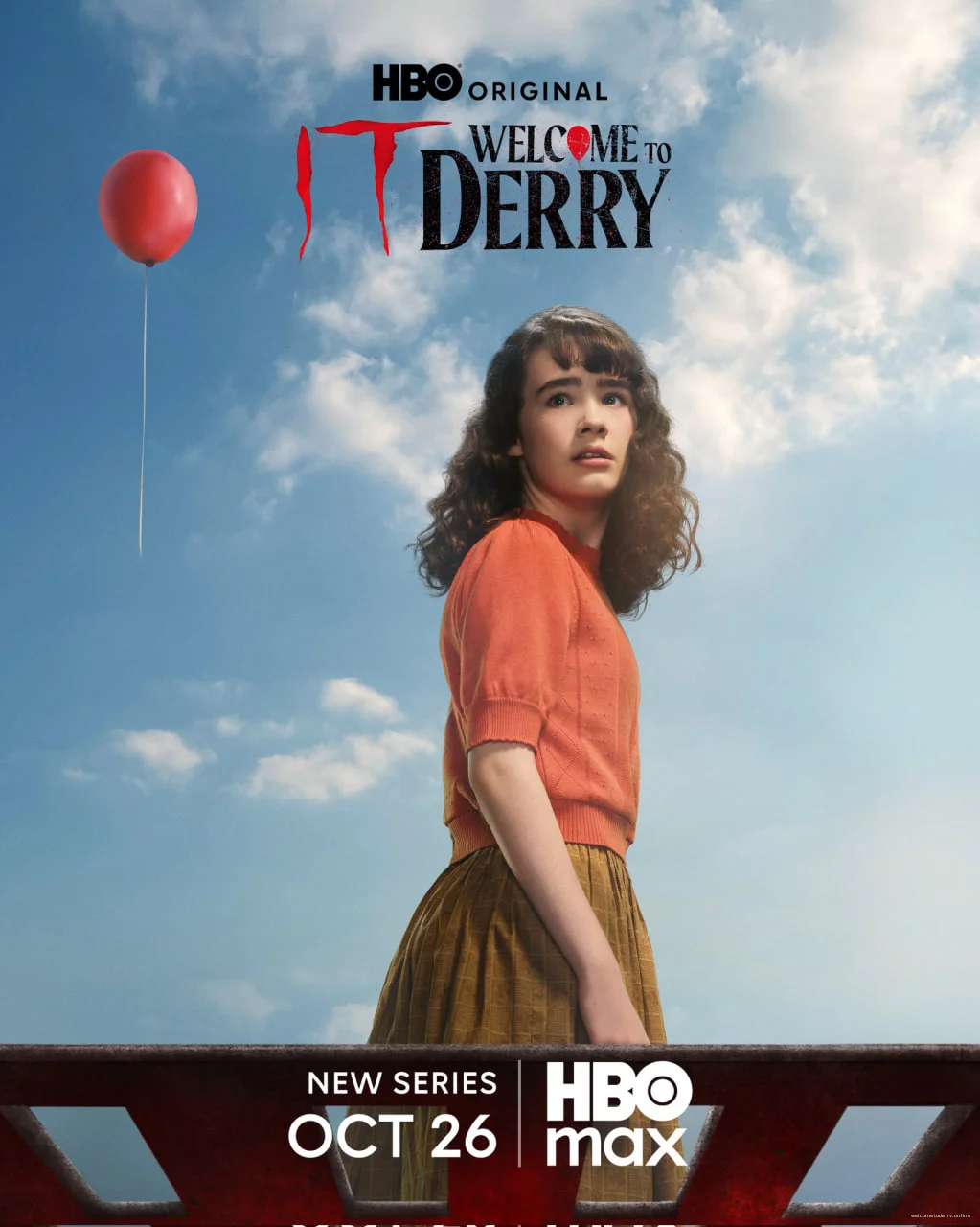 Лилли Бейнбридж персонаж сериала Добро пожаловать в Дерри