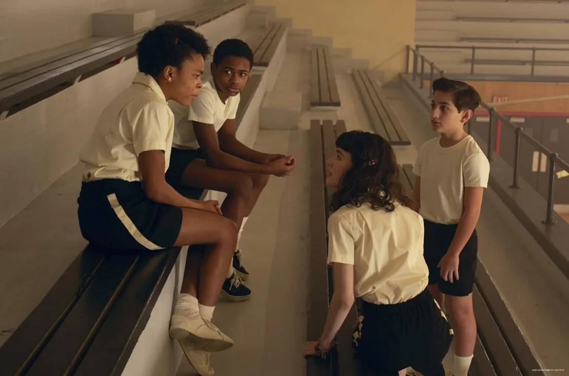 Сериал Добро пожаловать в Дерри 1 сезон 4 серия смотреть онлайн